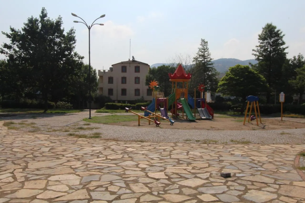 Hotel Ave Maria Сельчук
