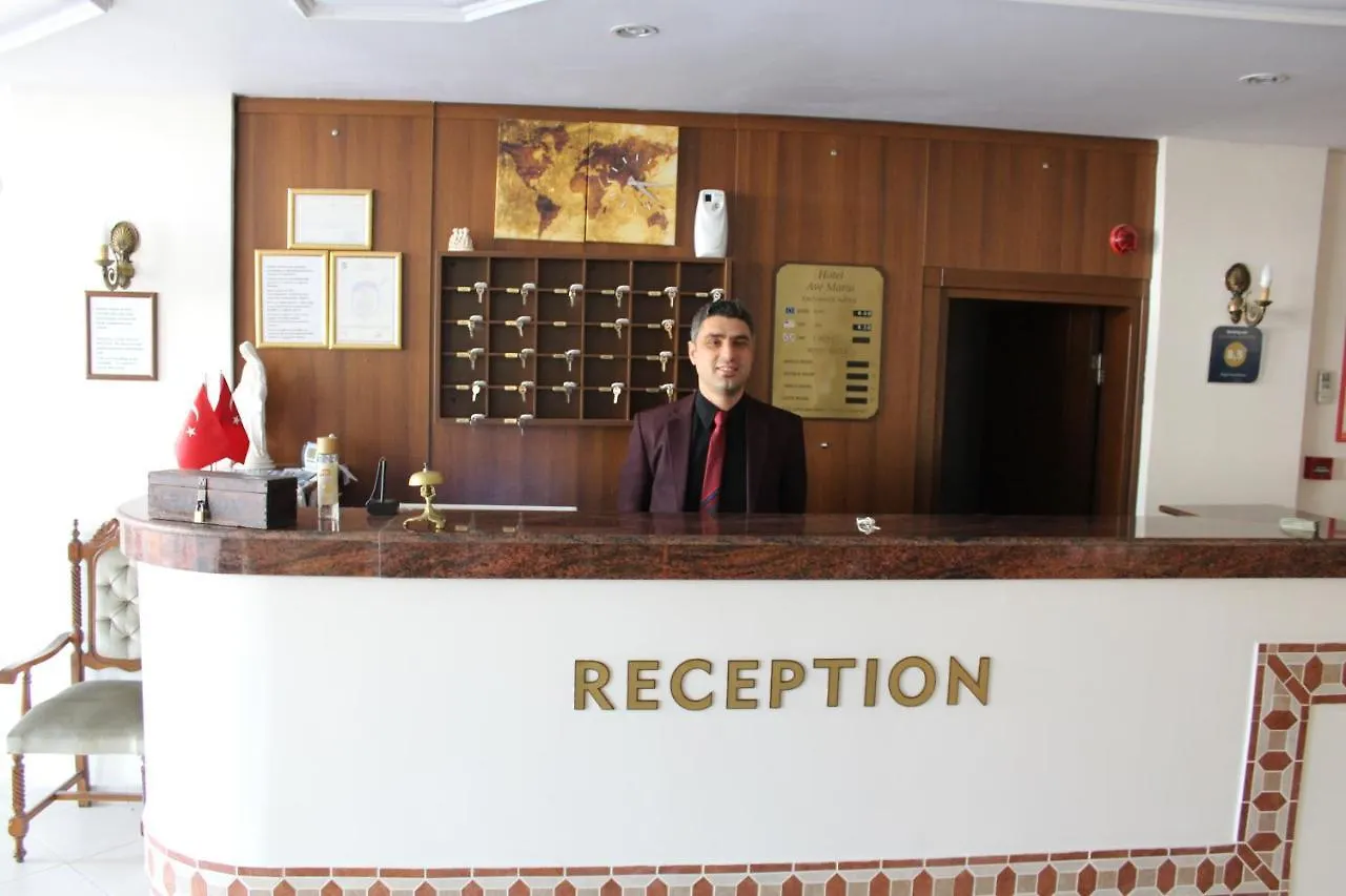 Hotel Ave Maria Сельчук