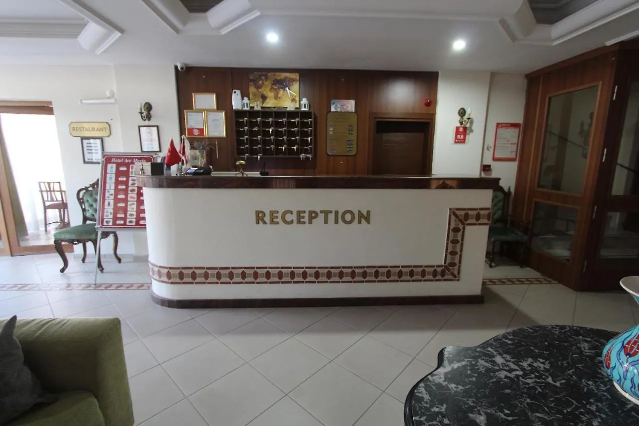 Hotel Ave Maria Сельчук