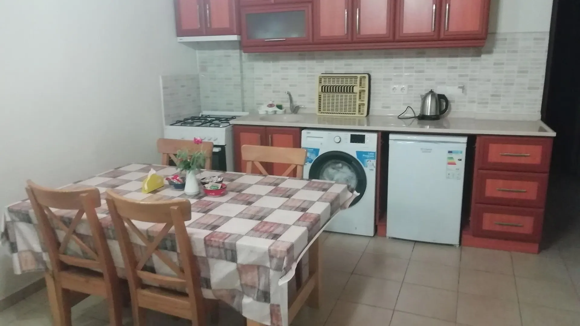 Hotel Ave Maria Сельчук