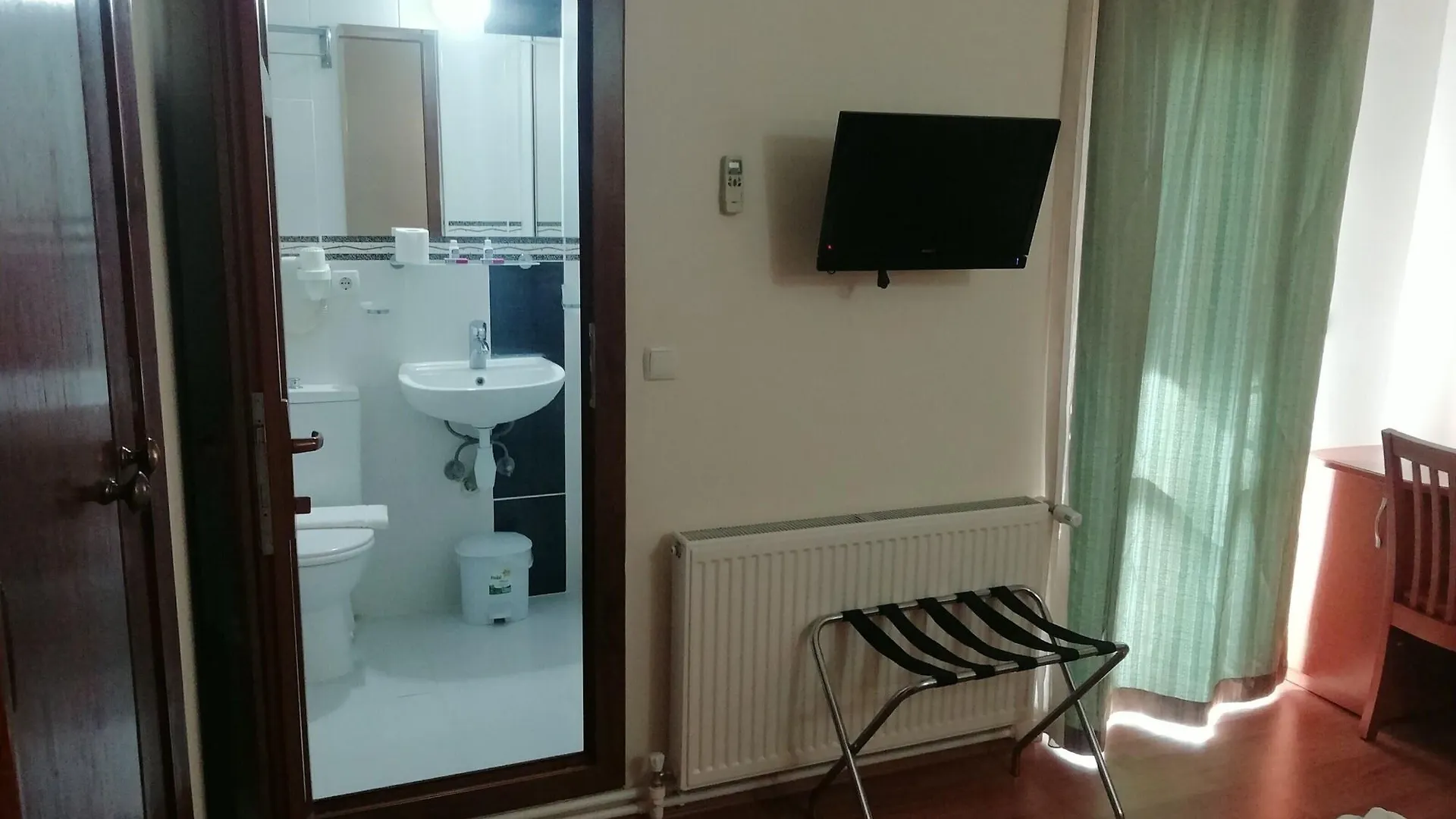 Hotel Ave Maria Сельчук