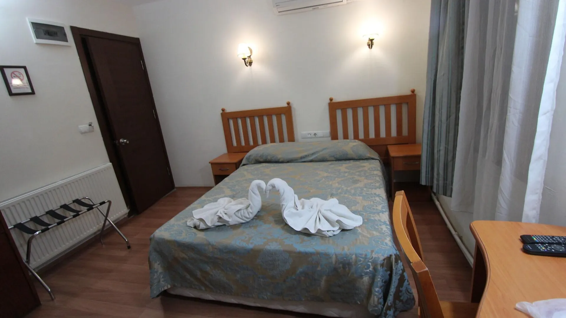 **  Hotel Ave Maria Selçuk Turcia