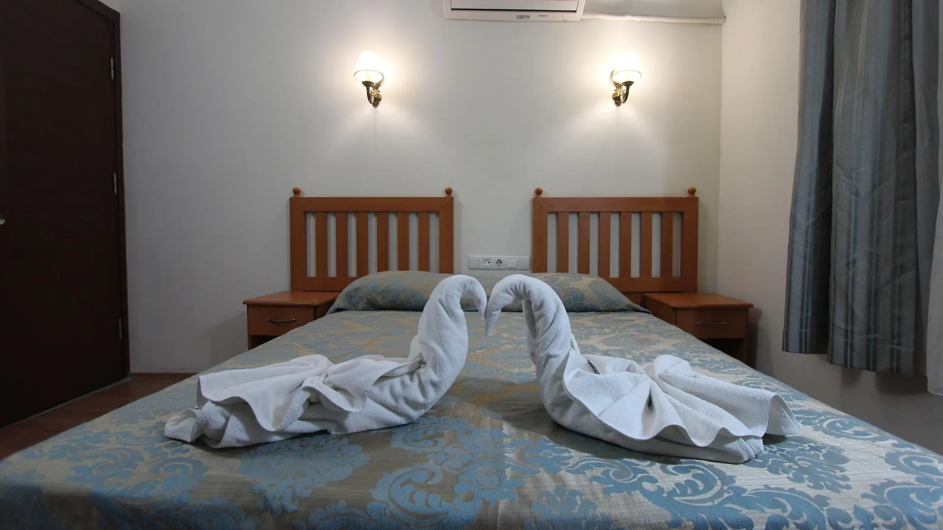 Hotel Ave Maria Сельчук