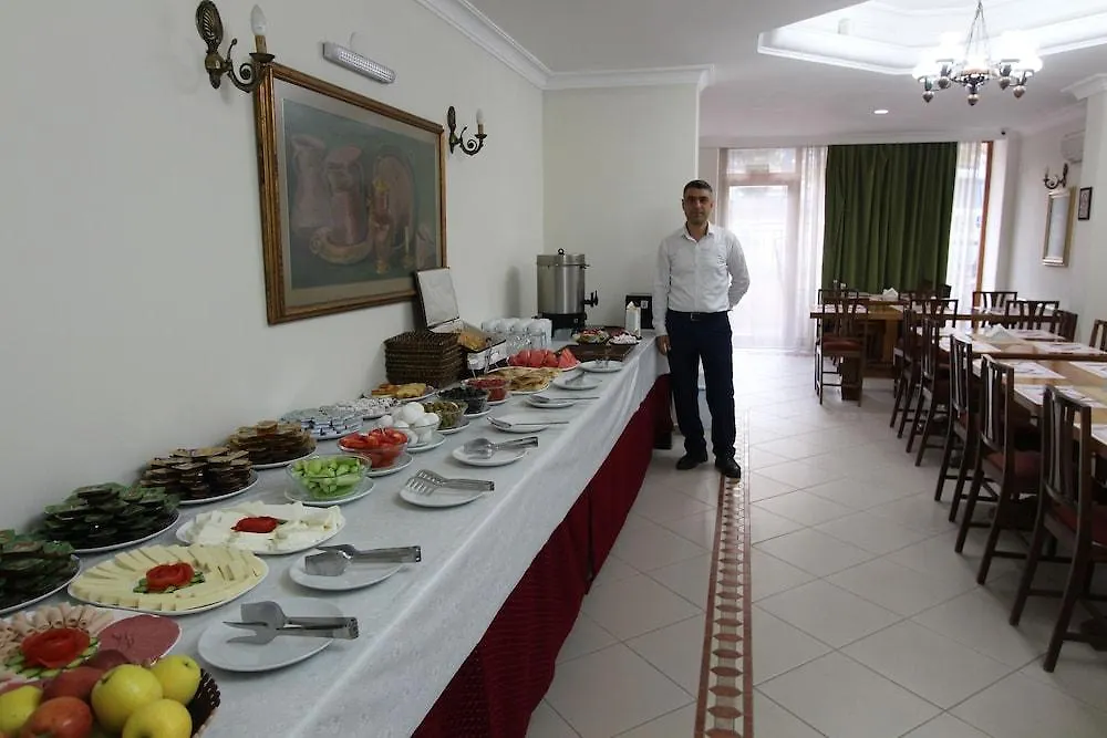 Hotel Ave Maria Сельчук