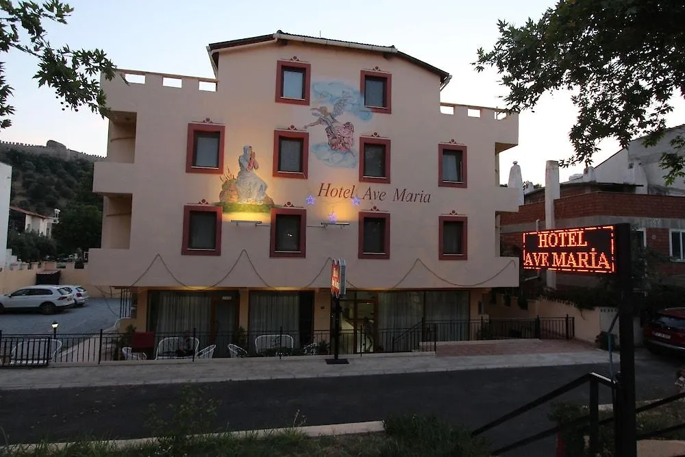 Hotel Ave Maria Сельчук