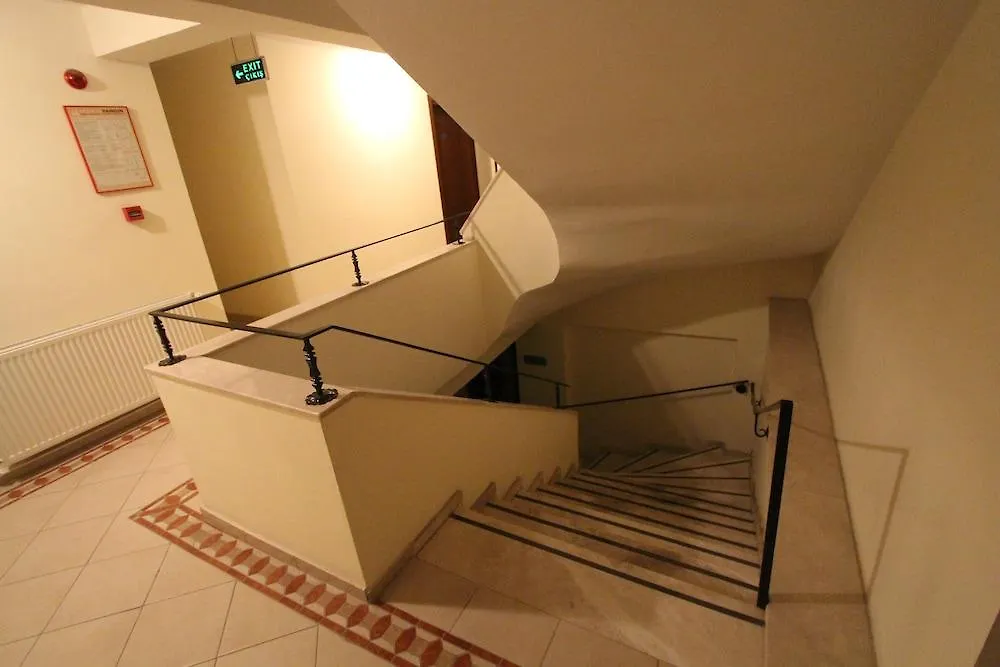 Hotel Ave Maria Сельчук 2*,