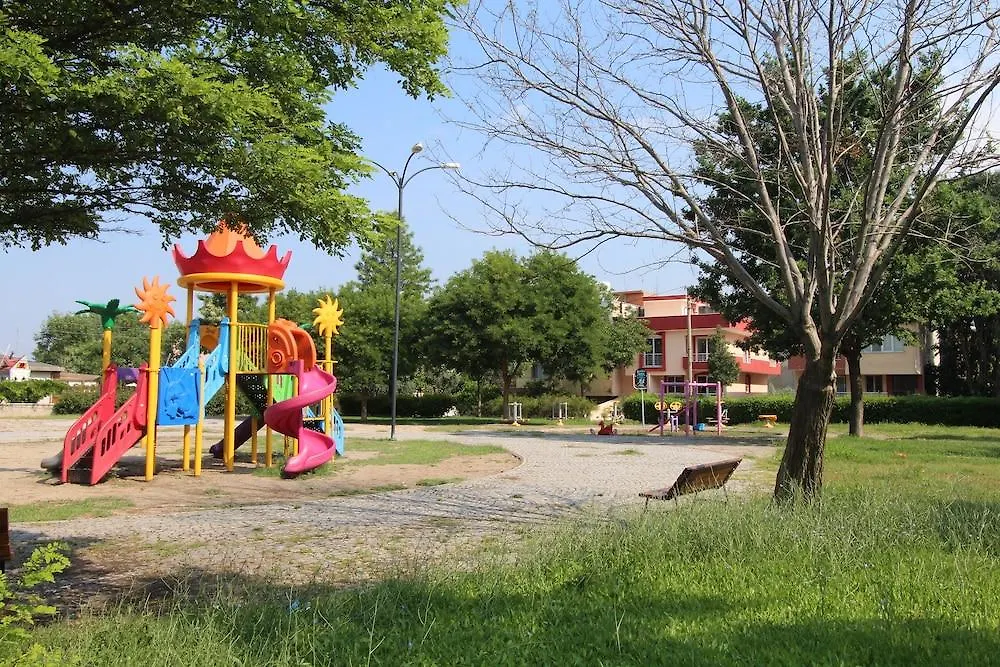 Hotel Ave Maria Сельчук