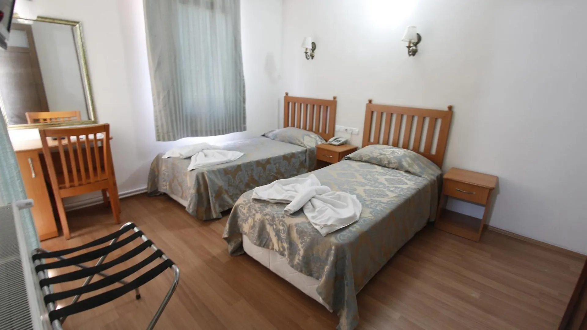 Hotel Ave Maria Сельчук