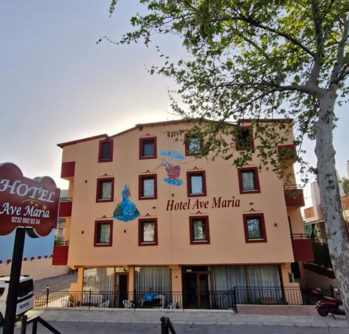Hotel Ave Maria Selçuk