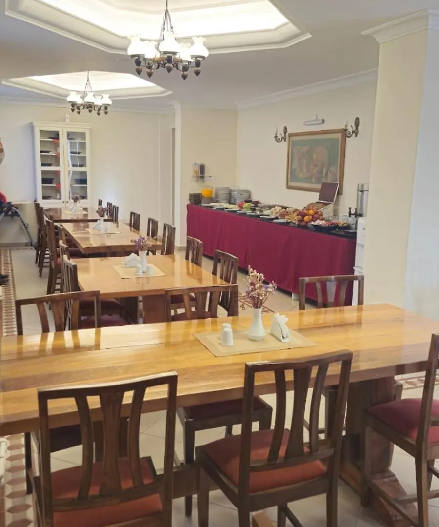 Hotel Ave Maria Сельчук