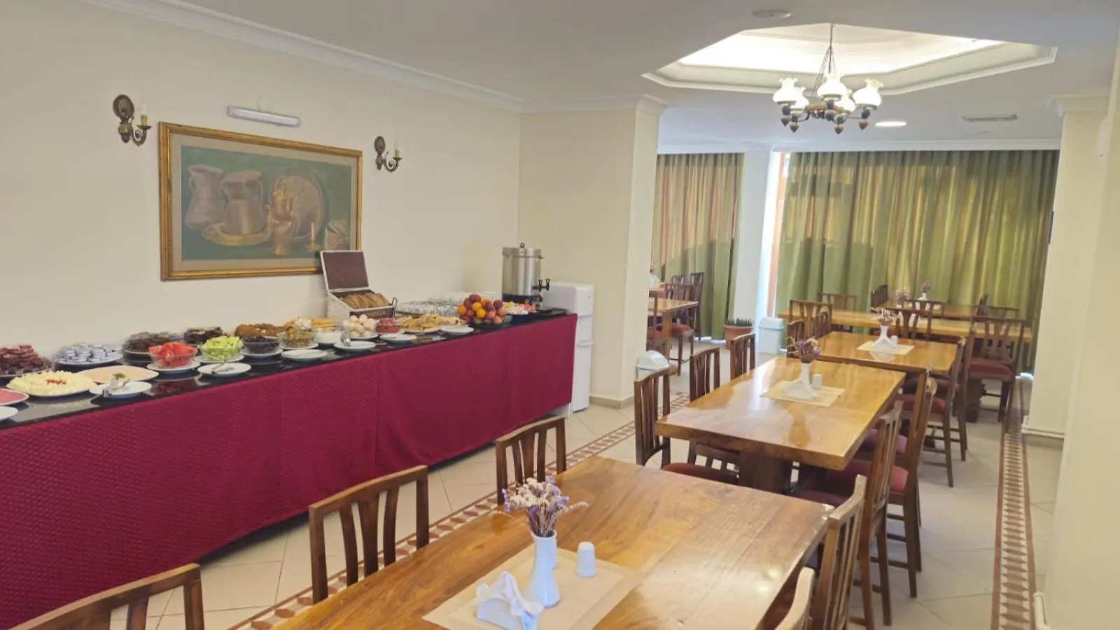 Hotel Ave Maria Selçuk 2*,