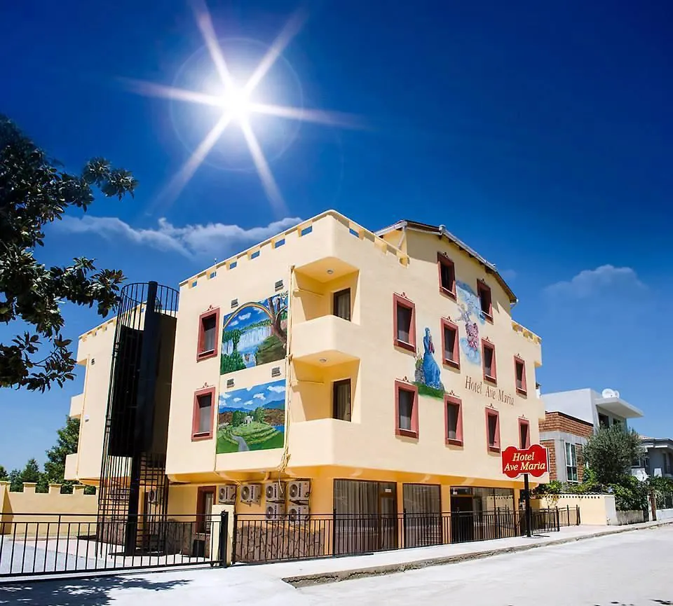 Hotel Ave Maria Сельчук