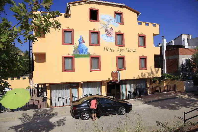 Hotel Ave Maria Сельчук Турция