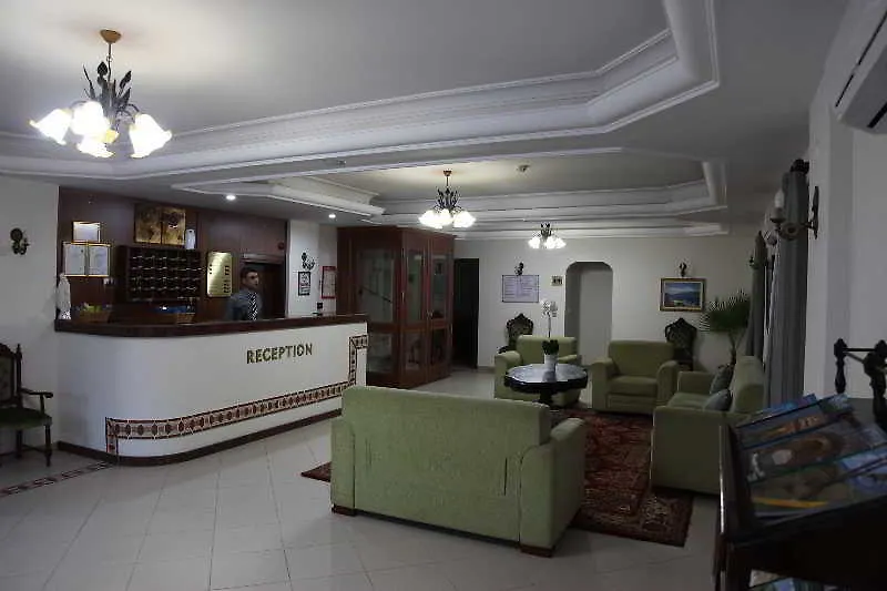 Hotel Ave Maria Сельчук