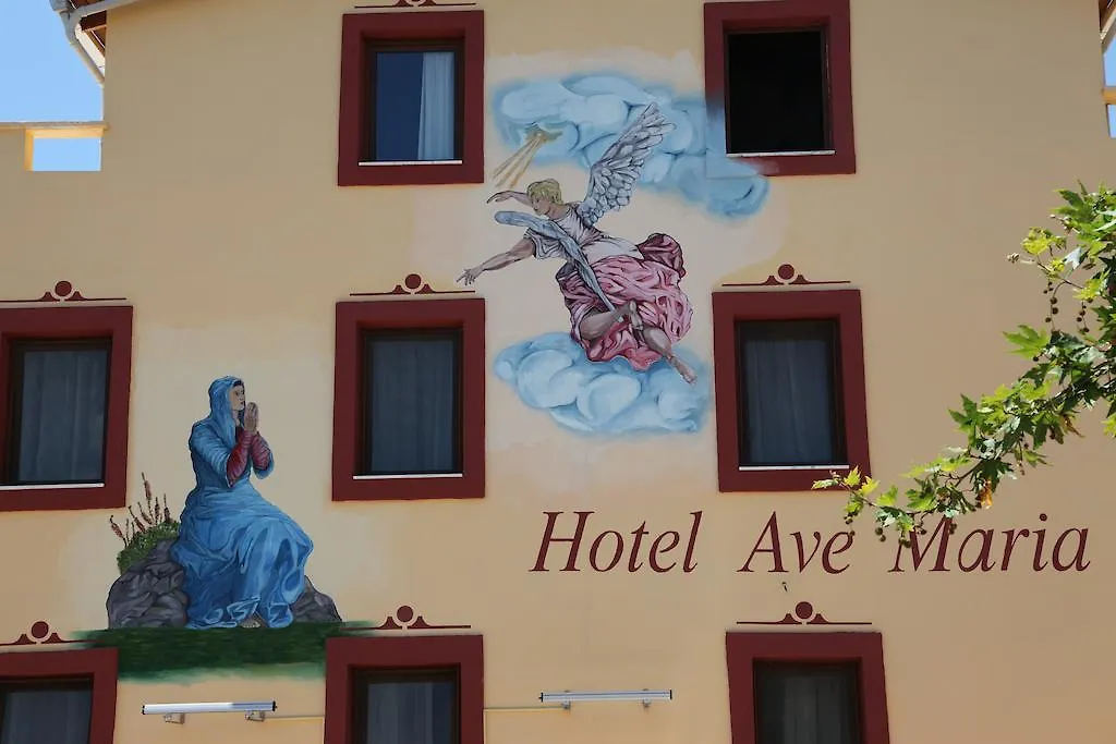 Hotel Ave Maria Selçuk