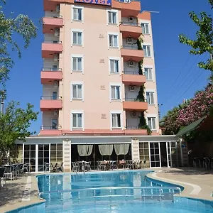 Hotel Megas, Ayvalı