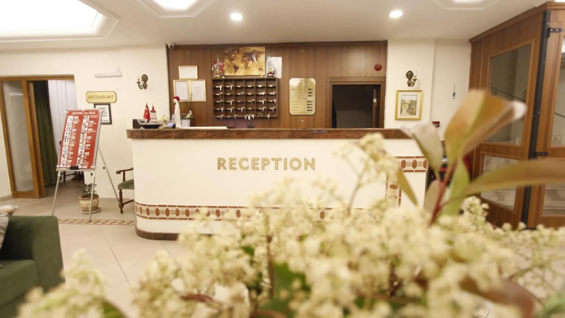 Hotel Ave Maria Selcuk