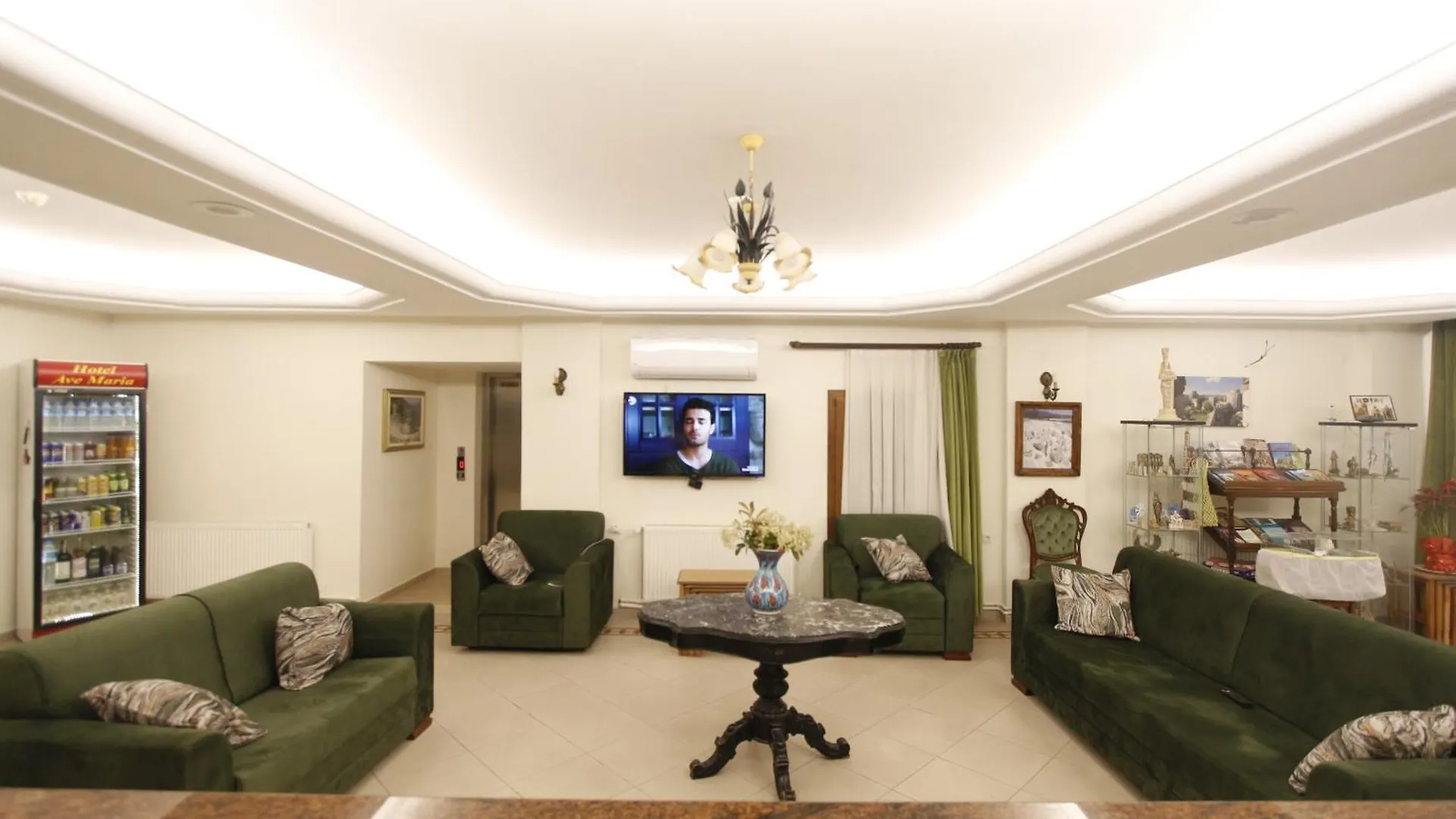 **  Hotel Ave Maria Selcuk Turkey